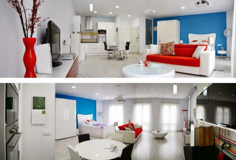 El Encanto De Aviles, Apartamento-Loft Eksteriør billede