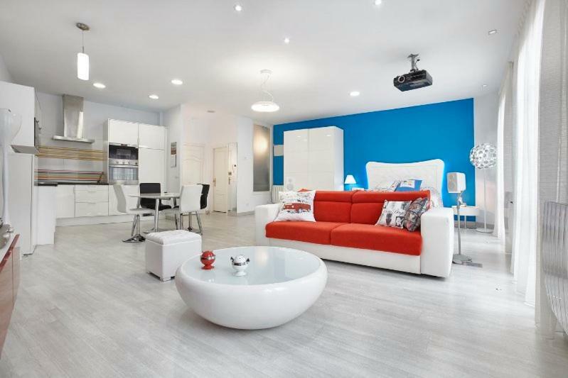 El Encanto De Aviles, Apartamento-Loft Eksteriør billede