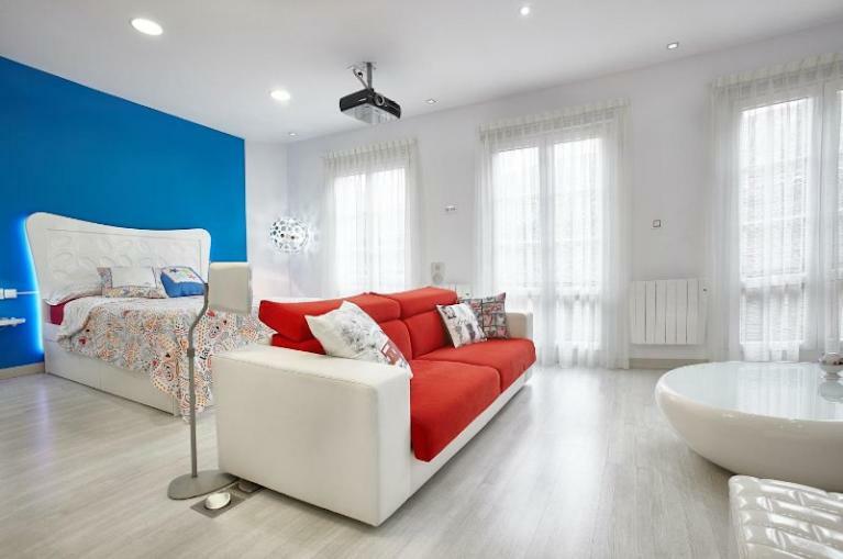El Encanto De Aviles, Apartamento-Loft Eksteriør billede
