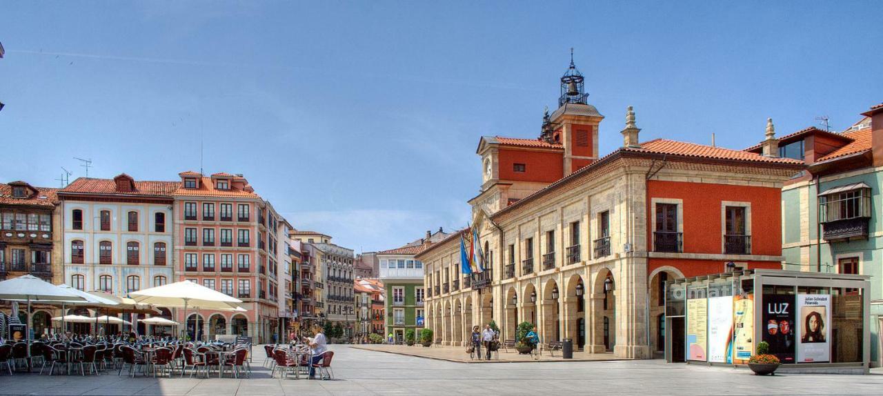 El Encanto De Aviles, Apartamento-Loft Eksteriør billede