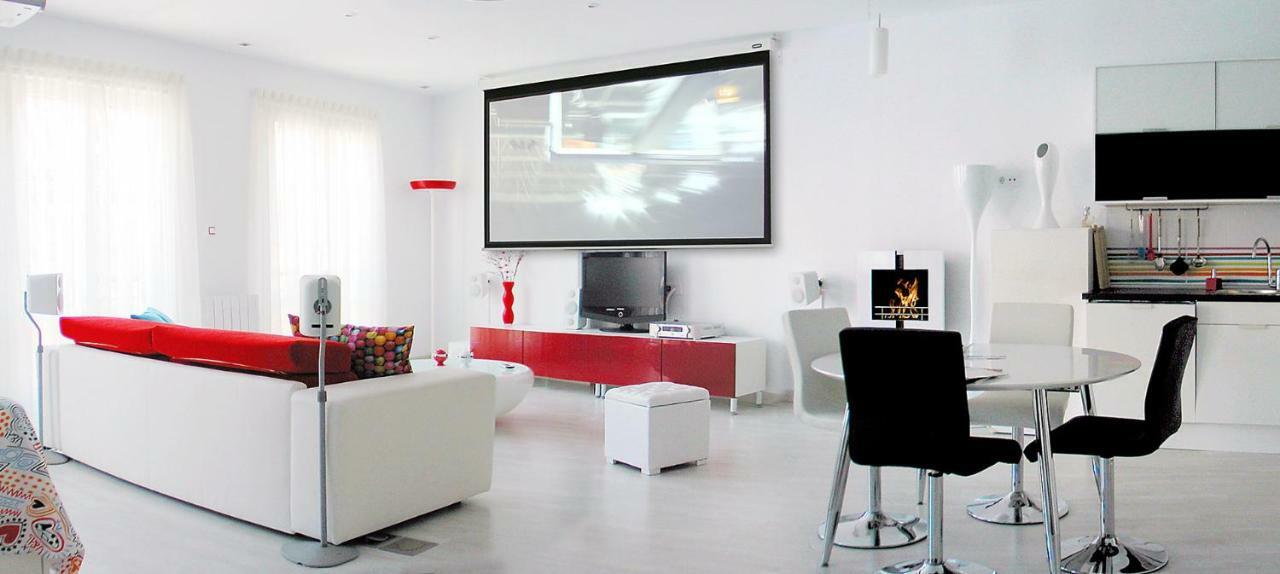 El Encanto De Aviles, Apartamento-Loft Eksteriør billede